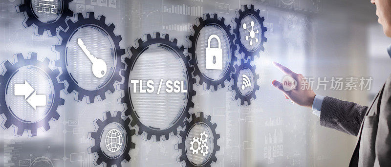 传输层安全性。协议提供安全的通信。安全套接字层。TLS SSL